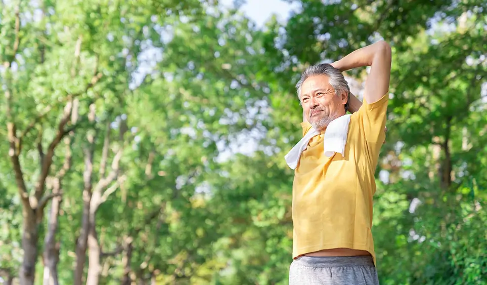 忙しい経営者のための健康習慣